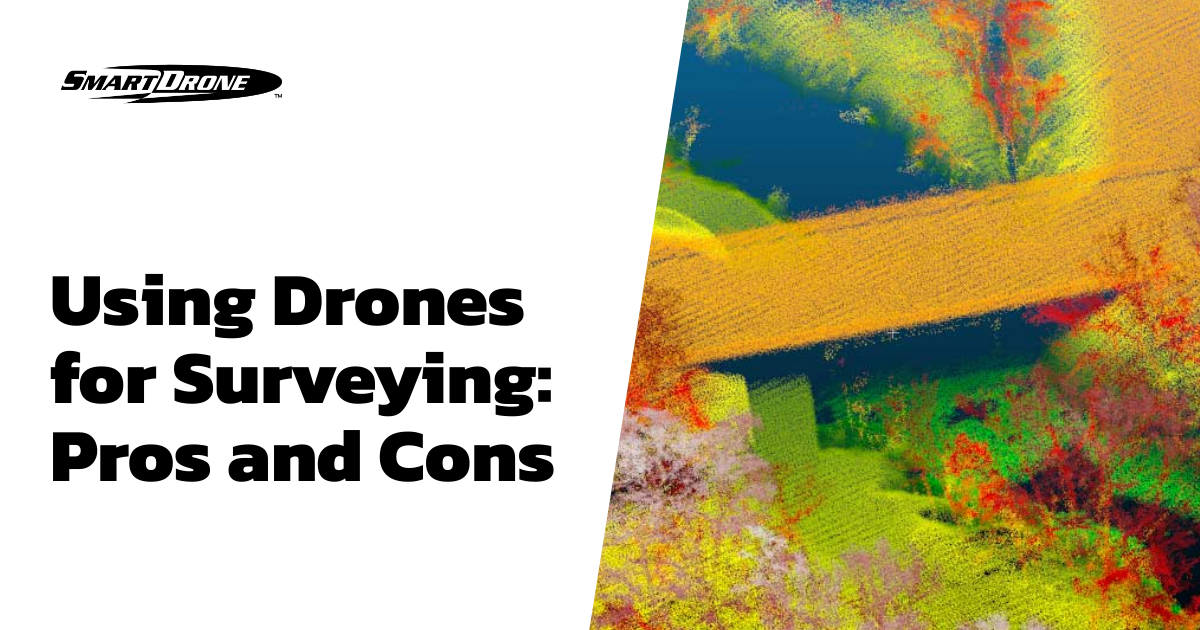  Using Drones For Surveying Pros And Cons